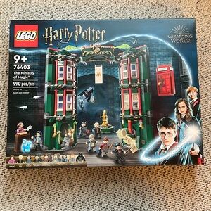 Lego Harry Potter 76403 The Ministry of Magic